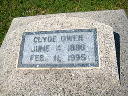 Clyde Owen 