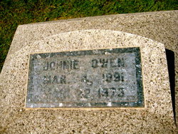 Johnie Owen 