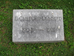 Elmer Clifford Olmsted 