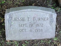 Jessie T. Turner 
