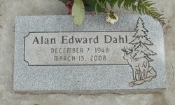 Alan Edward Dahl 