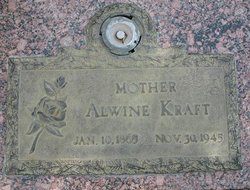 Alwine <I>Boenig</I> Kraft 