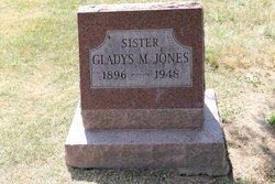 Gladys Marion Jones 