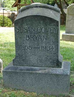 Susan <I>Covey</I> Bryan 