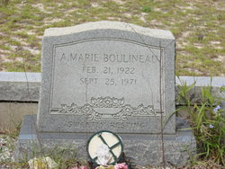 A Marie Boulineau 