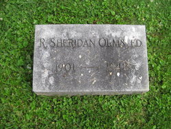Robert Sheridan Olmsted 