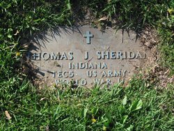 Thomas J. Sheridan 