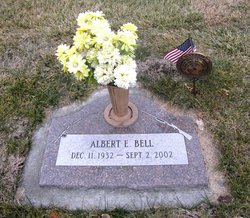 Albert E Bell 