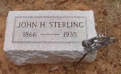 John Henry Sterling 