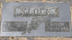 Virginia M Klock 