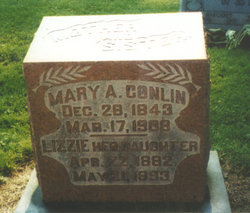 Mary Ann <I>Murphy</I> Conlin 