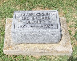 Christopher Clarence Belcher 