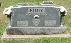 Earl Eugene Eudy 