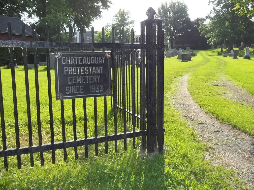 Chateauguay Protestant Cemetery