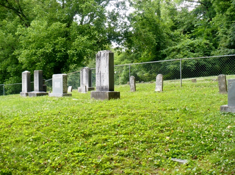 Anderson Cornett Family Cemetery