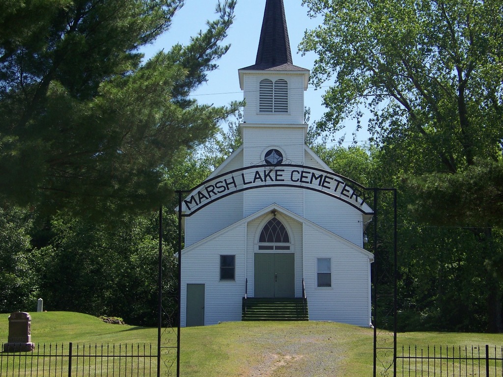 Marsh Lake Cemetery