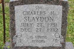 Charles H. Slaydon 