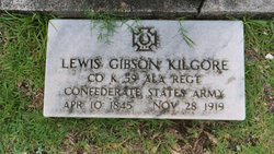 Lewis Gibson Kilgore 