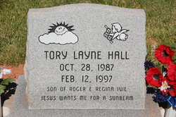 Tory Layne Hall 