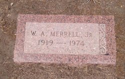 William Arthur Merrell Jr.