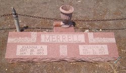 William Arthur Merrell 