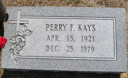 Perry Franklin Kays 