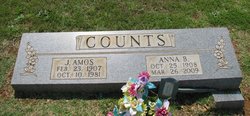 Joseph Amos Counts 