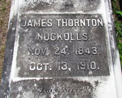 James Thornton Nuckolls 