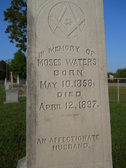 Moses Waters 