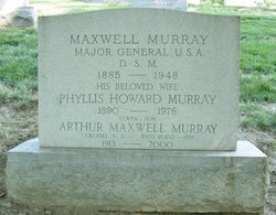 MG Maxwell Murray 
