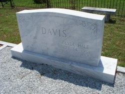 Clyde Hale Davis 