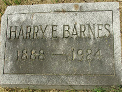 Harry E. Barnes 