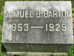 Samuel Barton 