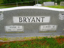 Anne M. <I>Griffith</I> Bryant 