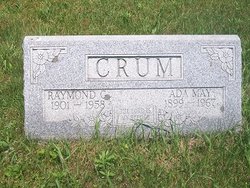 Raymond Grant Crum 
