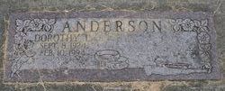 Dorothy L. Anderson 