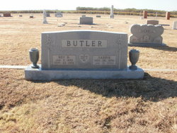 Roy D. Butler 