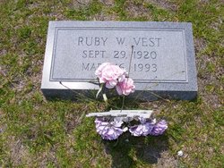 Ruby Shaw <I>Wilkes</I> Vest 