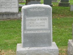 Estelle Peters Berry 