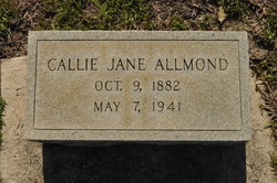 Callie Jane Allmond 