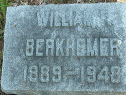William Frederick Berkhemer 