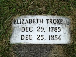 Elizabeth Hittle Troxell 