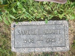 Samuel Leroy Abbott 