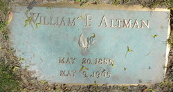 William Frederic Altman 