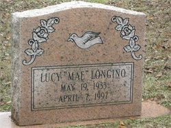 Lucy Mae <I>Brossette</I> Longino 