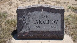 Carl Lykkehoy 