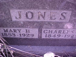 Charles Alexander Jones 