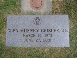 Glen Murphy Geisler Jr.
