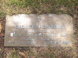 George Honberg 