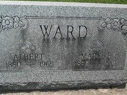 Albert Ward 